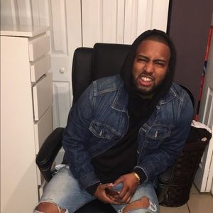 Forever 21 Jean Jacket